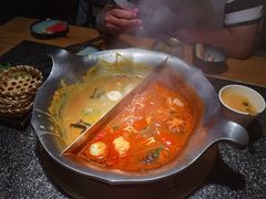 -湊湊火锅·茶憩(新中关购物中心店)