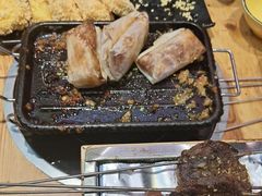 -香约老地方烧烤(九道街店)