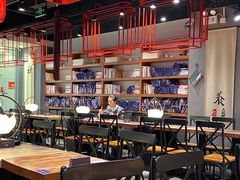 大堂-和府捞面(东直门银座店)