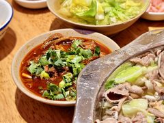 -谢老五跷脚牛肉·非遗传承店