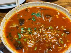 带汤羊杂-有奴思烤肉·清真(正宁路店)