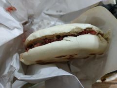 优质肉夹馍-杨天玉腊牛羊肉店