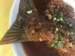 -天乐农家鱼头王(天目湖店)