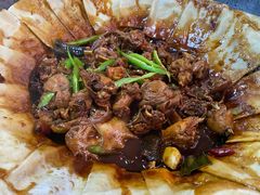-皖北巫氏三胖地锅鸡(长淮总店)