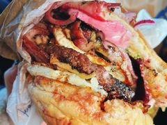 -Fergburger(皇后镇店)