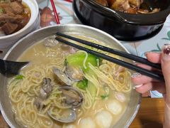 -阿灶卤煮老店·姜母鸭(五店市总店)