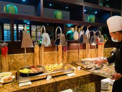 -厦门悦华酒店·绿庭主题自助餐厅