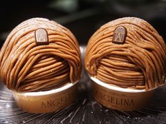 经典原味蒙布朗-Angelina安吉丽娜(恒隆广场店)