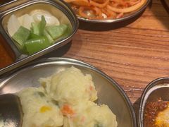 -西塔老太太泥炉烤肉(万柳华联店)