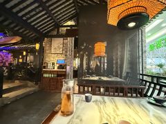 -绿茶餐厅(昆明世纪金源店)