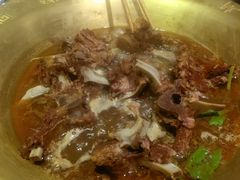-芦月轩羊蝎子(劲松店)