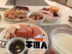 -The COOK·厨餐厅·自助餐(浦东嘉里大酒店)