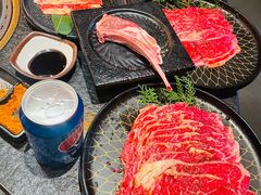 -牛YO烧肉烤肉自助(万象城春河里店)