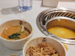 -龍歌自助小火锅(市北CBD万达店)