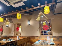-柿子树炭烤羊腿(金台路店)