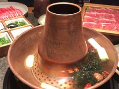 -老墙根涮肉·铜锅·烧烤(欢乐谷·王四营店)
