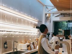 -% Arabica阿拉比卡咖啡(武康路店)