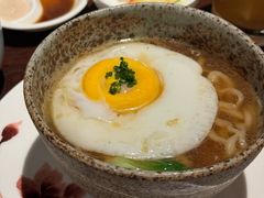 长寿面-杭州西子湖四季酒店·金沙厅