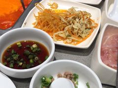 -海底捞火锅(奥体南路店)