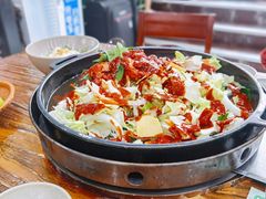 -高基五春川炒鸡排(威海总店)