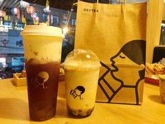 -喜茶(徐州金鹰店)