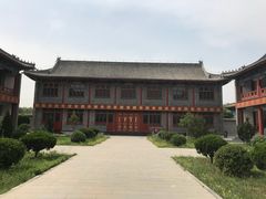 -盛世南宫影视城(北普陀影视城)