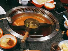 -醉董牛川派鲜肉自选火锅(烟台店)