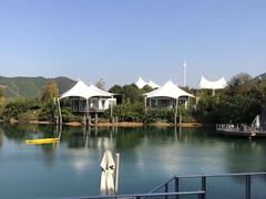 -帐篷客·溪龙茶谷度假酒店