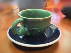 espresso&nbsp;soe-Be Lived Cafe比例咖啡(摩天轮店)