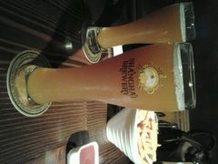 蜜桃啤酒-Shanghai Brew House上海啤酒工坊(老外街店)