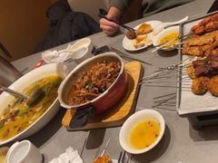 -大闫家烧烤·小海鲜家常菜(郑庄店)