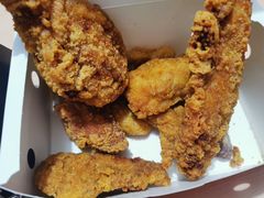 麦麦脆汁鸡小食分享餐-麦当劳(展览路店)