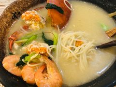 -十面欢腾·海鲜面·台式Bistro(长乐路店)