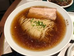 红汤面-松鹤面馆·古法焖肉面(观前店)