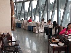 大堂-广州塔晖粤轩中餐厅