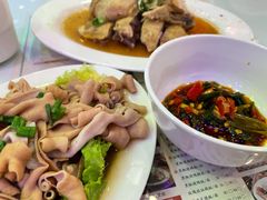 -澳门陈光记烧味饭店(郎家园店)