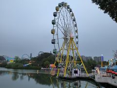 -成都欢乐谷