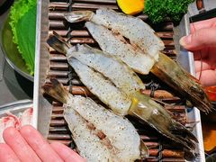 -农乐园炭火烤肉(繁花中心店)