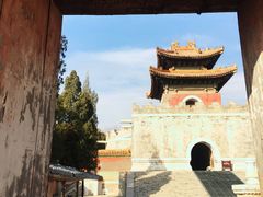-清东陵