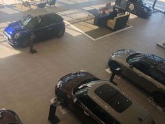 -上海普陀宝诚MINI4S店(红柳路店)