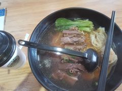 -香港久记牛腩云吞面(友好广场店)