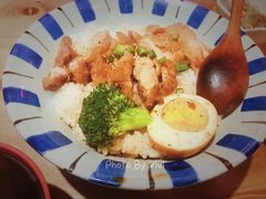 鸡扒饭套餐-和风食堂·日料·无界小火锅