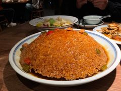 三丁锅巴王-周家二小姐的菜(西津渡店)