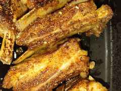 碳烤羊排-瓦房店活羊大串(锦绣店)