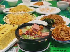 -令氏家外家岐山面(火炬路店)