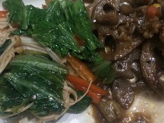 -食蔬不二素食自助餐厅(沈阳铁西店)