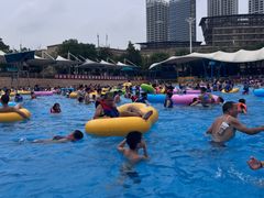 -武汉玛雅海滩水公园