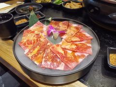 -九田家黑牛烤肉料理(太阳城店)