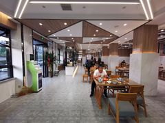 大堂-清真磨沟沿老字号牛肉面(总店)