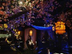 -绿茶餐厅(松江万达店)